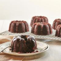 Half Dozen Baby Bundt Cakes · Please note a quantity of each cake in the special instructions.
