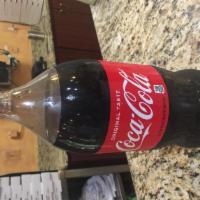 Coke · 2 liter