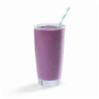 Berry Oat Protein · Blueberries, strawberries, pomegranate, whole-grain oats, Gatorade Frost® Glacier Freeze® fo...
