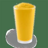 Mango Magic™ Smoothie · Mango, pineapple & non-fat yogurt.