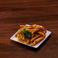 Shoestring Fries · 