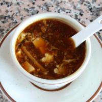 2. Hot and Sour Soup · 