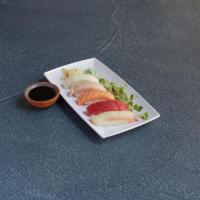 Sushi Appetizer · Chef's choice of five pieces of nigiri sushi.