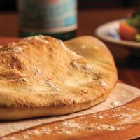 Create-Your-Own Calzone · Choose up to 3 toppings. We'll add Wisconsin mozzarella. Served with our homemade marinara s...