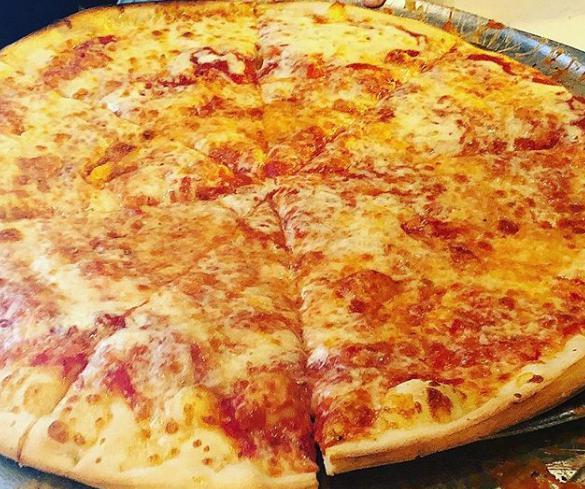 2 Bros Pizza · Fast Food · Healthy · Vegetarian · Dinner · Pizza · Italian