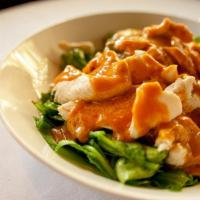 Swimming Rama · The peanut sauce in our swimming rama is famous for its unique blend of flavors. Enjoy a gen...