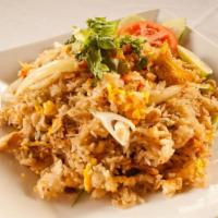 Fried Rice · Excellent as a single meal or shared family-style, our Thai fried rice combines jasmine rice...