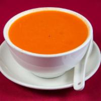 TOMATO SOUP · 