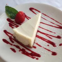 Cheesecake · traditional and delicious!!!