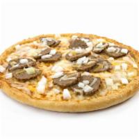 Pizza Roma · Sliced meatballs, Italian sausage, fresh onions and Sarpino's gourmet cheese blend. Includes...