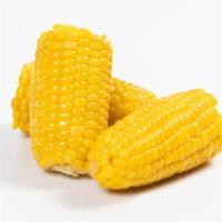 Side Corn On The Cob(3) · 