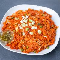 Vegetable Tangra Masala Fried Rice · 