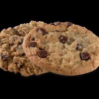 Cookie · Freshly baked cookies.