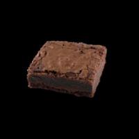 Brownie · Enjoy one of our chocolate brownies, a great way to end a meal.