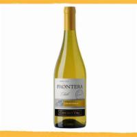 Frontera Chardonnay · Central Valley, Chile - 2019 - 12.5% ABV - 750 ML - The color of the wine is light yellow. I...