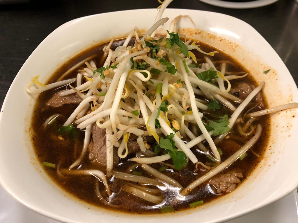 Thailicious · Soup · Dinner · Asian · Thai · Noodles