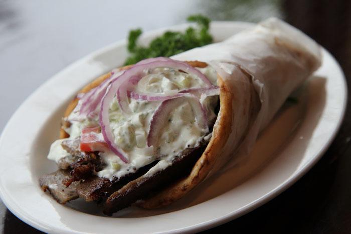 Village Grill · Pitas · Healthy · American · Mediterranean · Wraps · Greek · Dinner · Sandwiches · Salads · Hamburgers