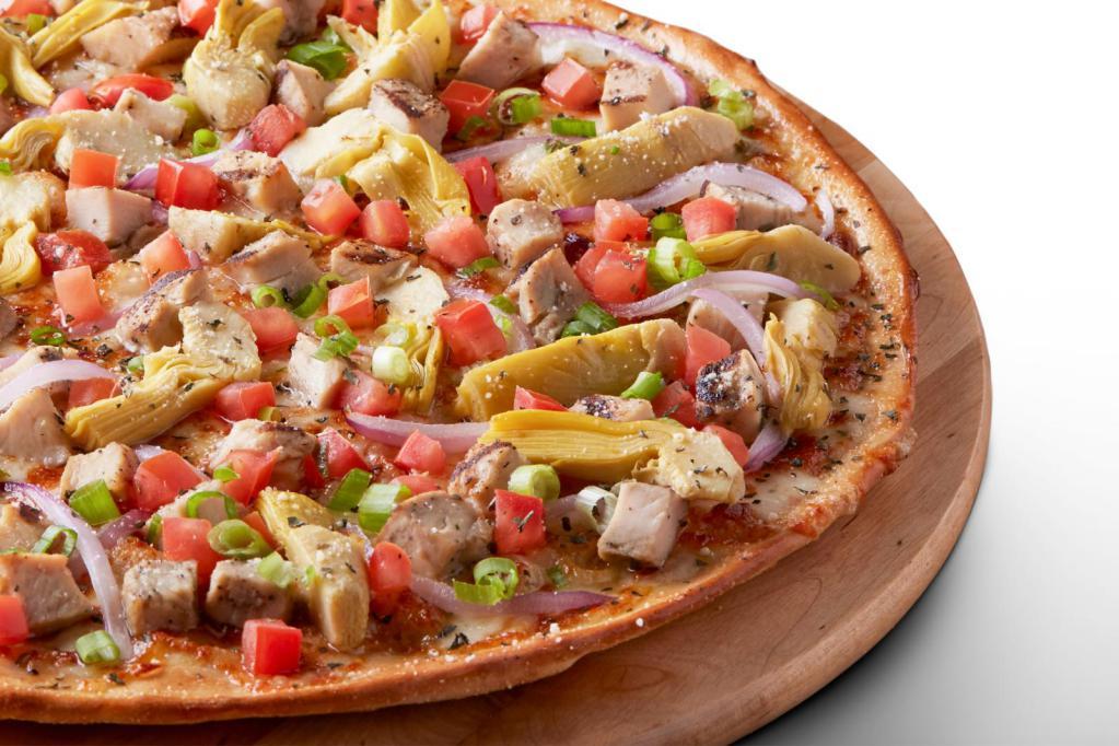 Pizza Guys · Dinner · Italian · Chicken Wings · Pizza