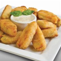 Muncheez  · 10 pieces - A medley of cheeses, diced potatoes, chopped peppers and select seasoning, serve...