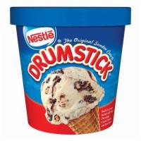 Dreyer's Ice Cream · A 14 oz. tub of Dreyer's Ice Cream. Choose from Drumstick, Butterfinger, Kit Kat, cookie dou...
