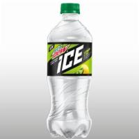 Bottled Soda (20 oz.) · Options may vary