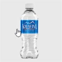 Bottled Water 20 oz · 