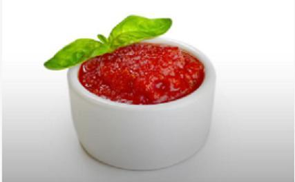 Marinara Sauce · Pizza Guys Signature Marinara sauce made from vine-ripe tomatoes and a secret blend of herbs and spices.