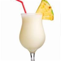 None Alcohol Pina Colada · Must be 21 to purchase.
