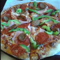 Build Your Own Personal Pizza Deal · 