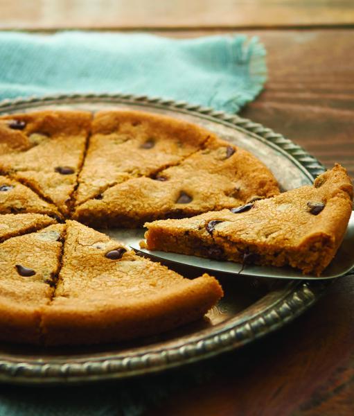 Pizza Cookie · 8