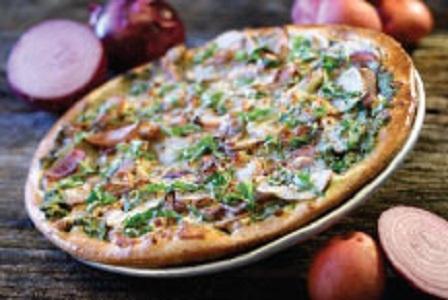 Extreme Pizza - Fillmore District · Sandwiches · Salad · Pizza