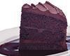 Double Dark Chocolate Cake · moist dark chocolate cake with layers of rich chocolate frosting on top of our sinful chocol...