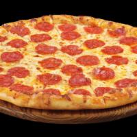 1 Topping Pizza · Our pizza made from fresh dough and your choice of special sauce, homemade tomato sauce, fre...