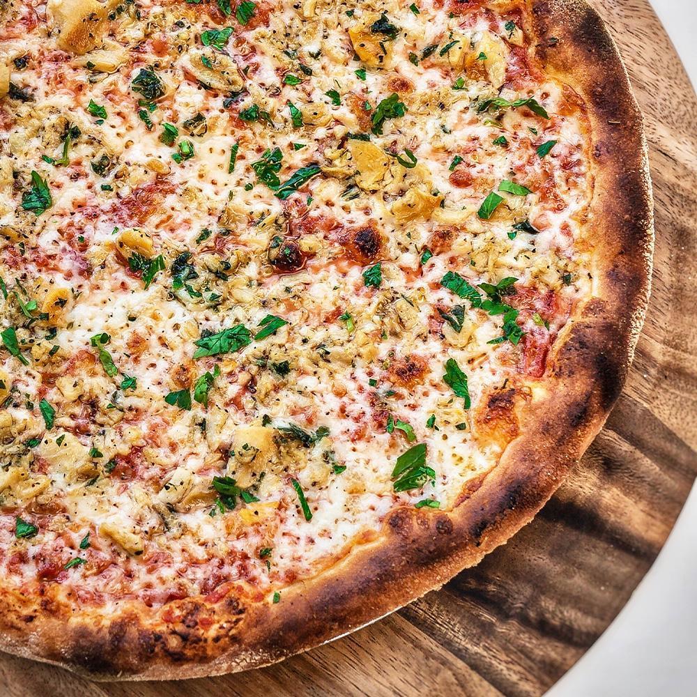 Amici's East Coast Pizzeria · Alcohol · Gluten-Free · Vegan · Dinner · Pasta · Pizza · Salads · Italian