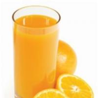 Orange Juice (Jugo de Naranja) · Rich in vitamine A and C.