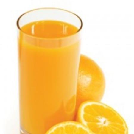 Jugo de Naranja · Orange juice. Freshly squeezed.