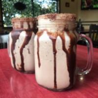 Milo Chocolate Shake · 