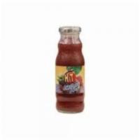 Postobon Bottle Juice · Choose blackberry, mango, orange-pineapple or lulo.