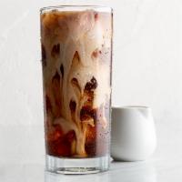 Cold Brew Vanilla Sweet Cream · Slow-steeped, without heat for a smoother, less acidic taste. Blended with rich vanilla swee...