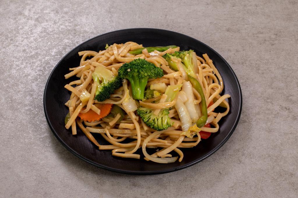 C4. Lo Mein · Stir-fried Chinese noodle.