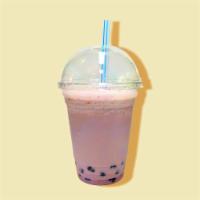 Bubble Teas · Blended tapioca drink 
choose from a variety of refreshing flavors
*if you do not choose (ad...