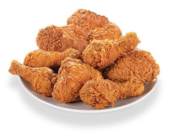 12 Pieces Chicken · Add-ons for an additional charge.