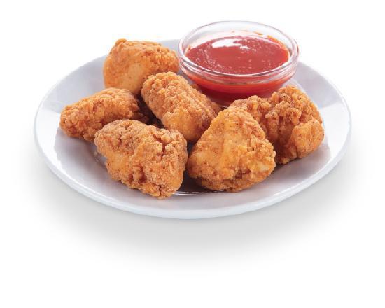 Krispy Krunchy Chicken · Cajun · Chicken · Fast Food