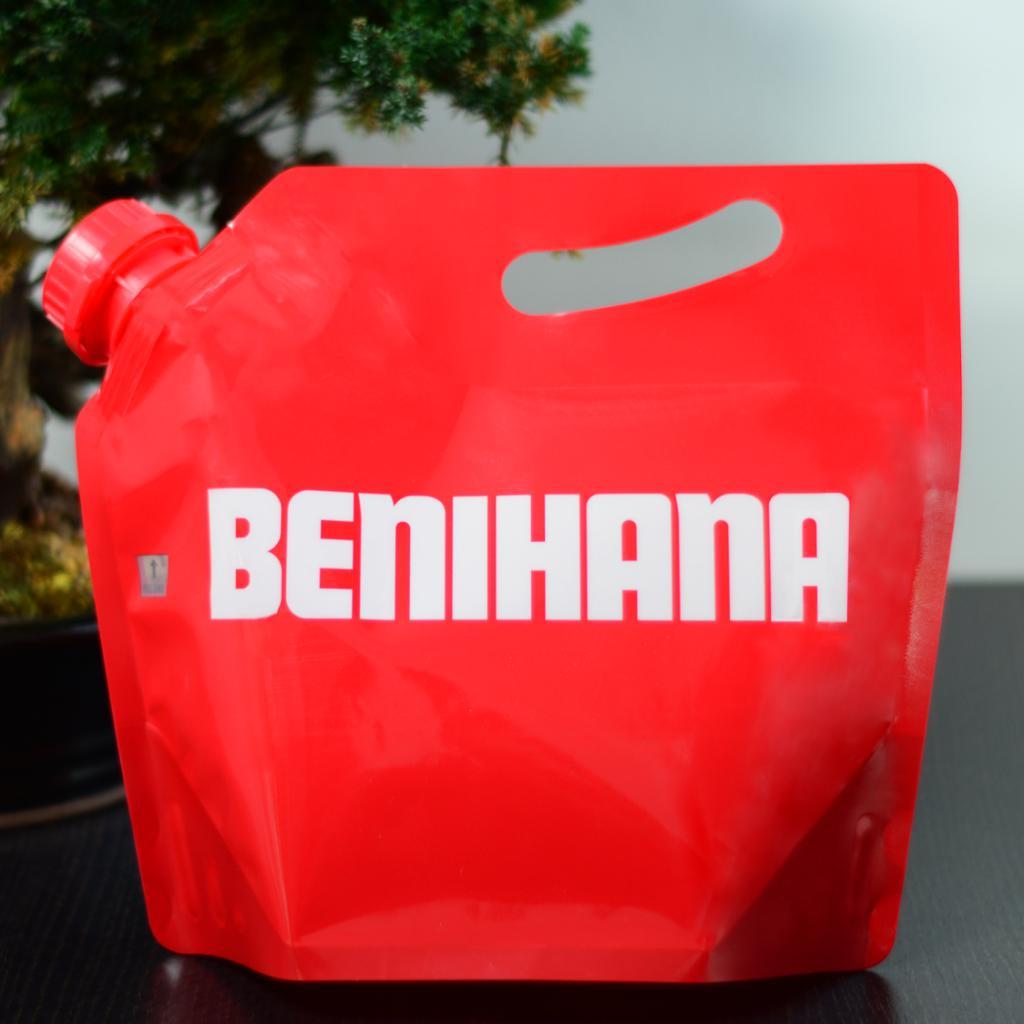  Benihana Lemonade Bag 1/2 Gallon · 
