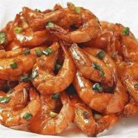 305. Shanghai Style Deep-Fried Shrimp · 本帮油爆虾