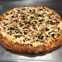 One topping Como · 2 Large 14# one topping pizzas