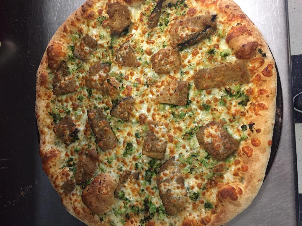 Pini's Pizzeria · Dinner · Pizza · Italian