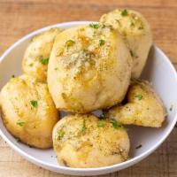 Garlic Rolls · Add mozzarella cheese for an additional charge.