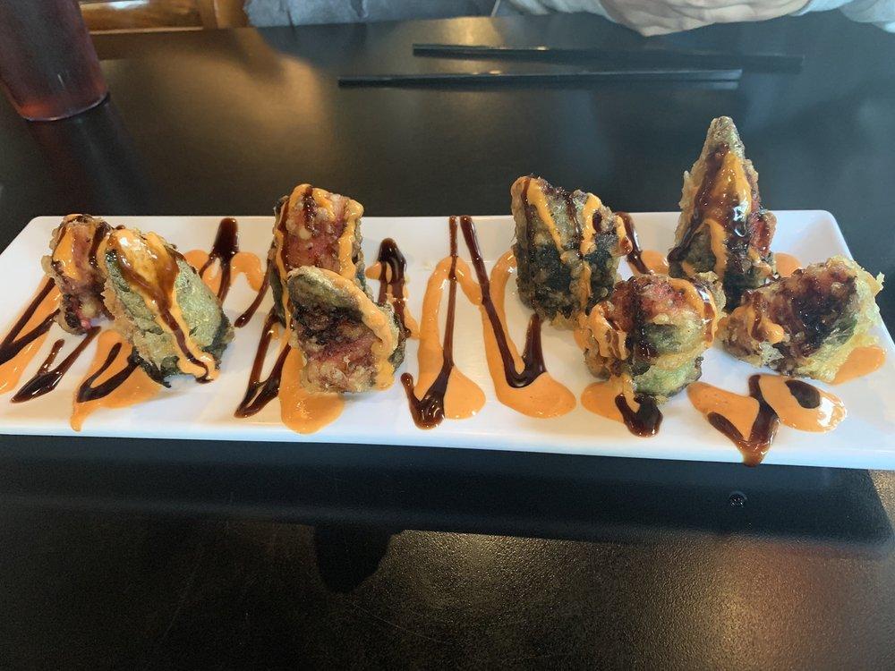 Sushi Omakase · Sushi Bars · Sushi · Japanese · Dinner · Asian