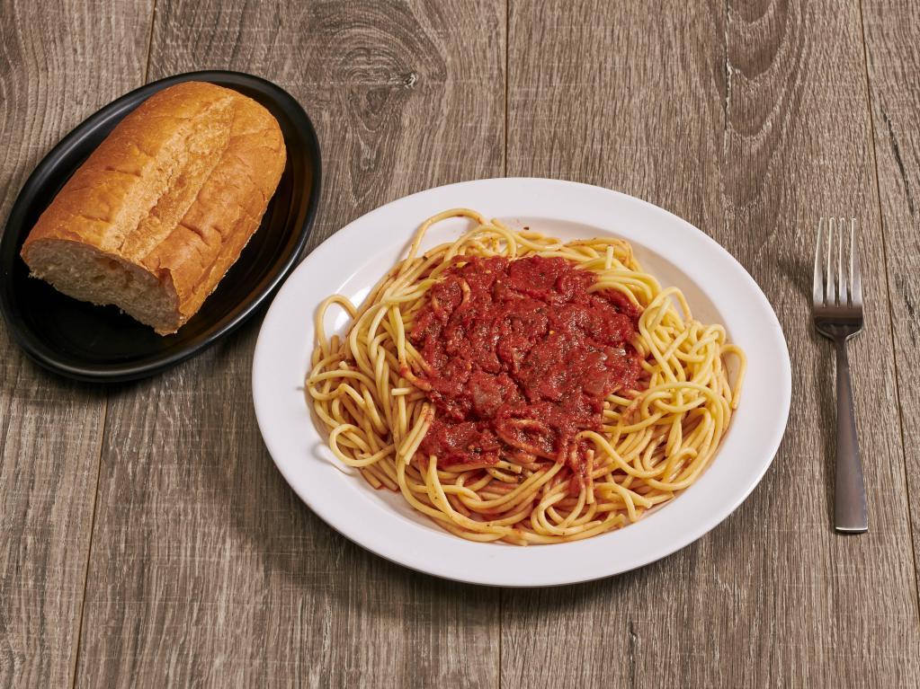 Brooklyn Pizzeria & Italian Food · Dinner · Sandwiches · Pizza · Salads · Italian